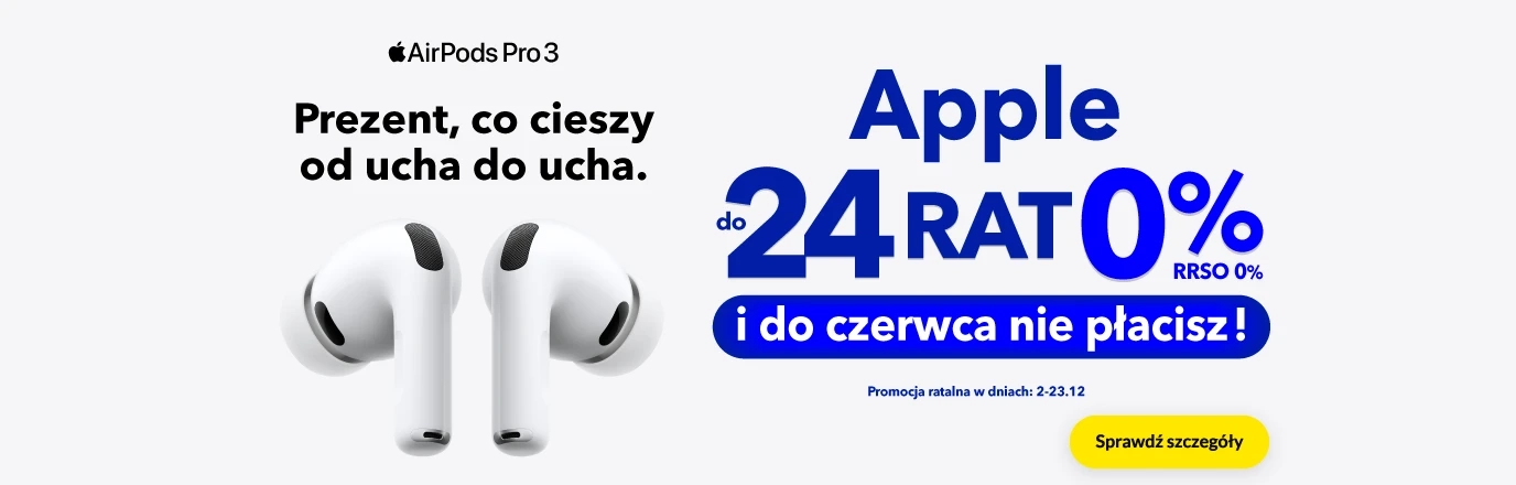 AirPods Pro 3